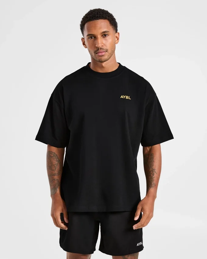 Essential Oversized T Shirt