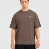 Essential Oversized T Shirt