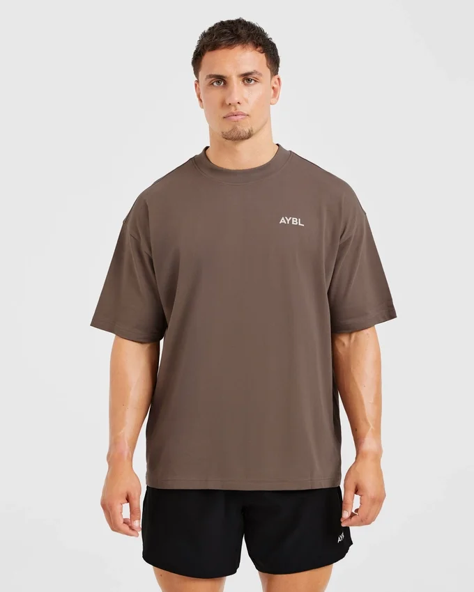 Essential Oversized T Shirt