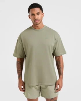 Essential Oversized T Shirt