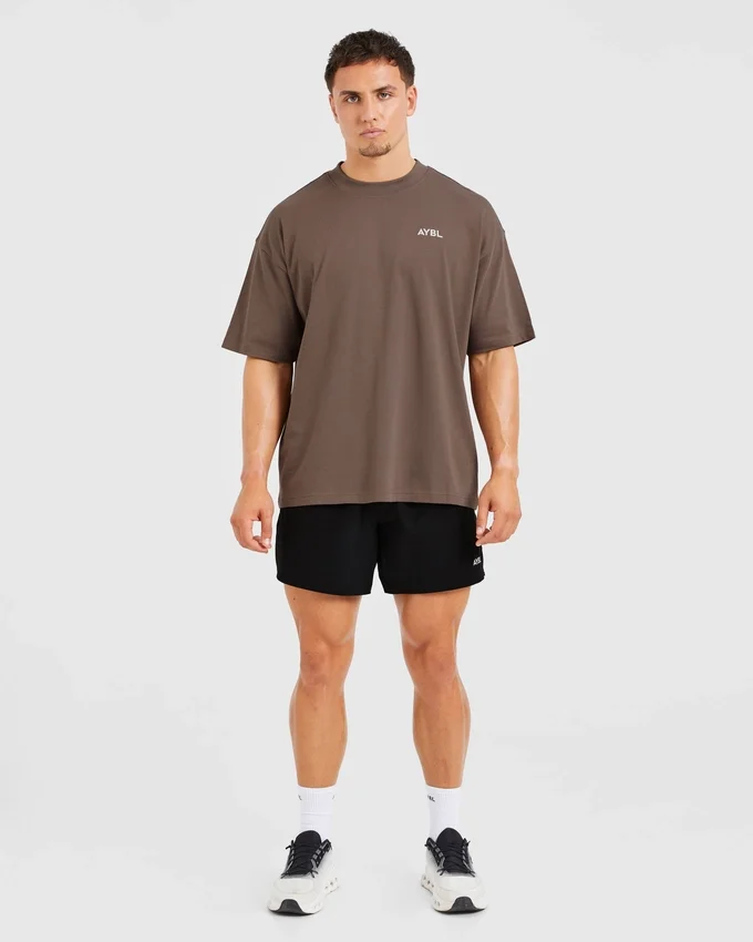 Essential Oversized T Shirt