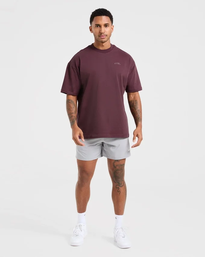 Essential Oversized T Shirt