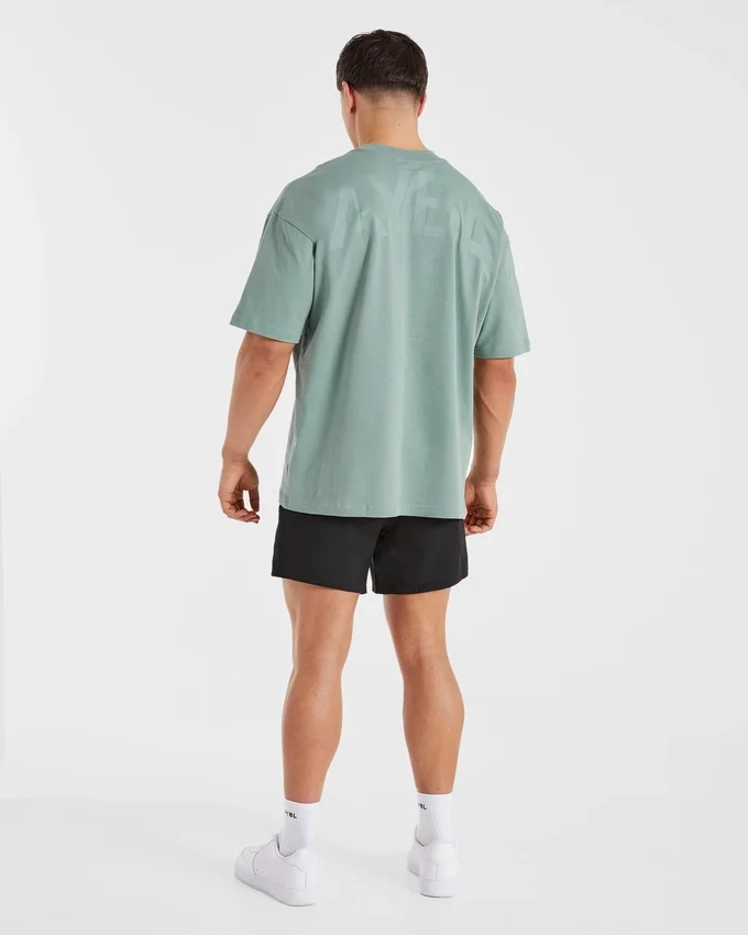 Essential Oversized T Shirt