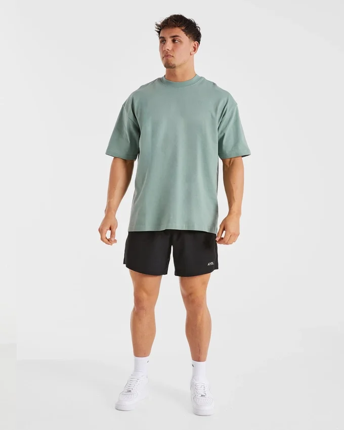 Essential Oversized T Shirt