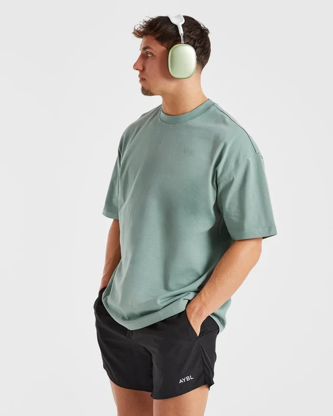 Essential Oversized T Shirt