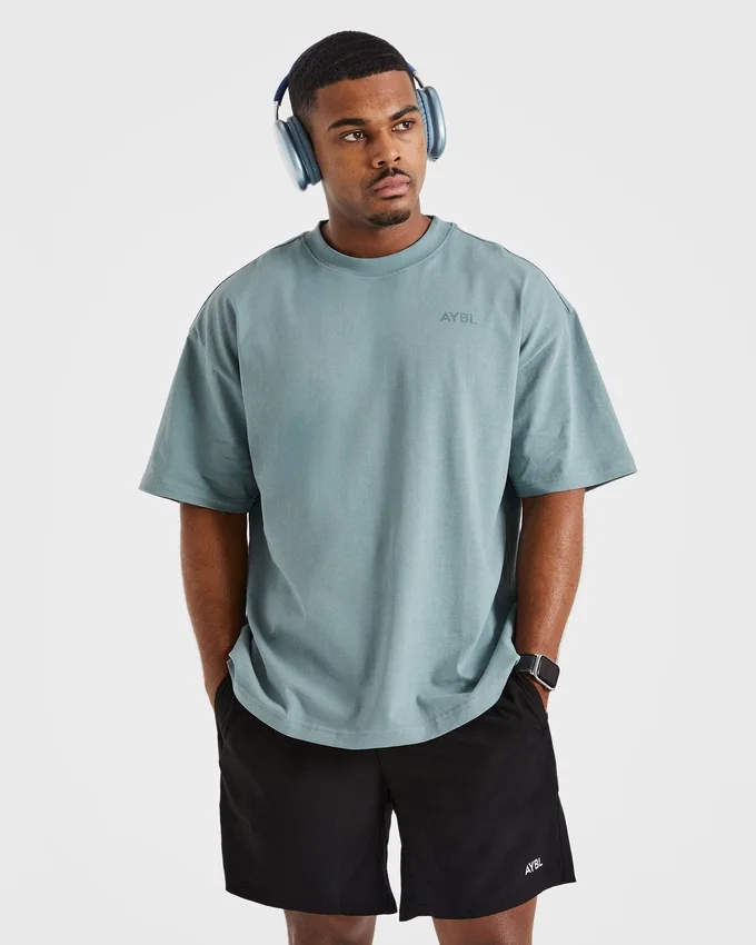 Essential Oversized T Shirt