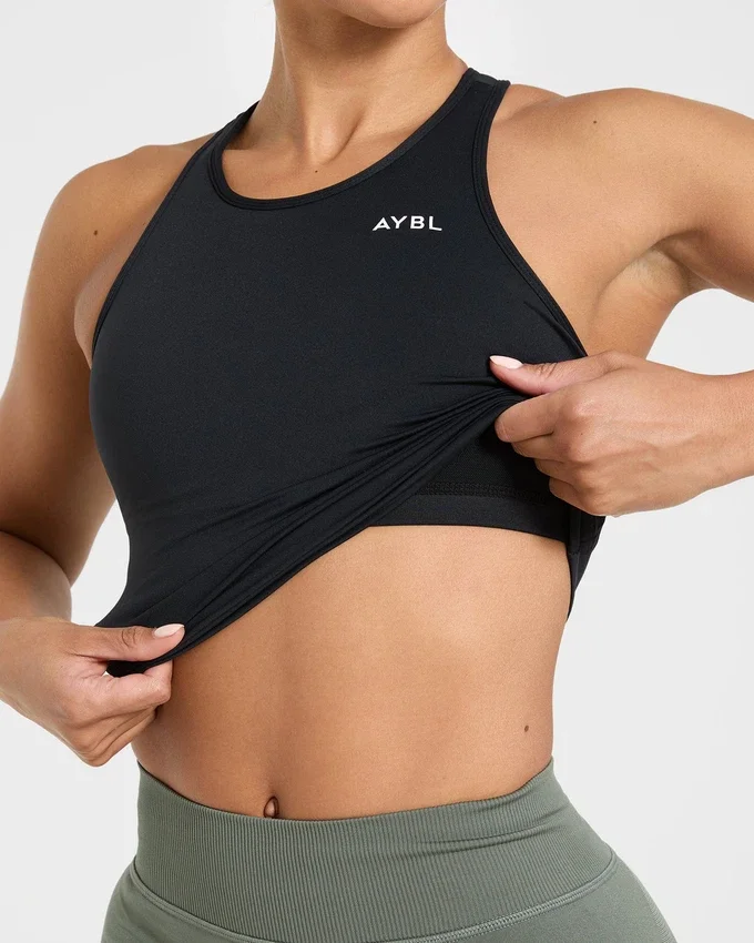 Essential Racerback Tank Top