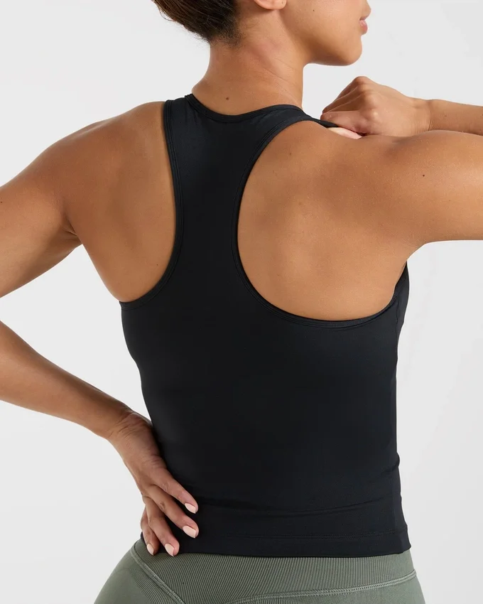 Essential Racerback Tank Top