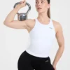 Essential Racerback Tank Top