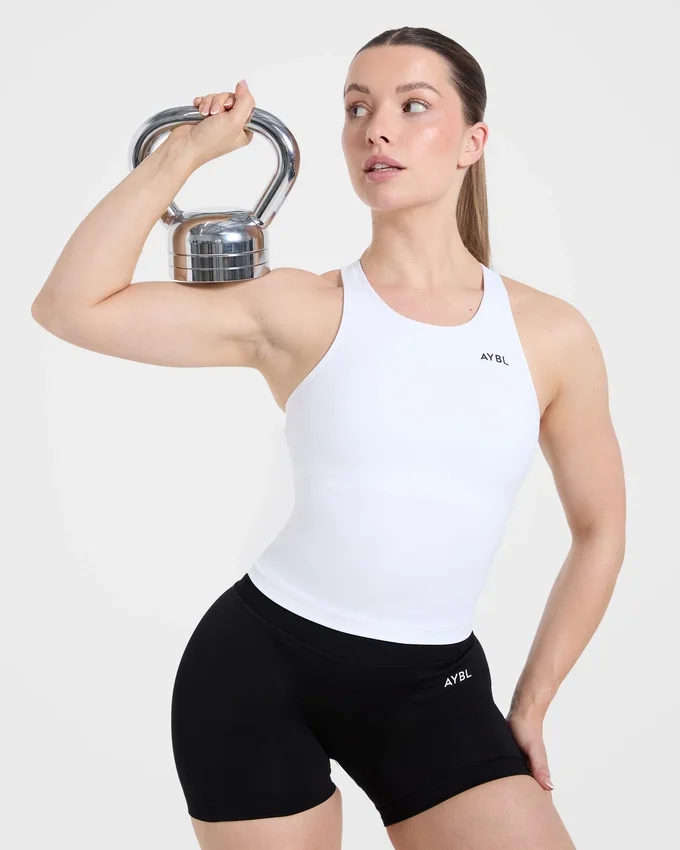 Essential Racerback Tank Top