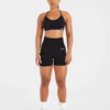 Essential Ruched Sports Bra