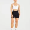 Essential Ruched Sports Bra