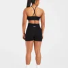 Essential Ruched Sports Bra