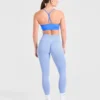 Essential Ruched Sports Bra