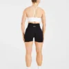 Essential Ruched Sports Bra
