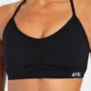 Essential Ruched Sports Bra