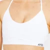 Essential Ruched Sports Bra