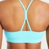 Essential Ruched Sports Bra