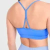 Essential Ruched Sports Bra