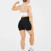 Essential Ruched Sports Bra