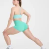 Essential Ruched Sports Bra