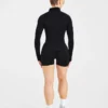 Essential Seamless 1/2 Zip Pullover