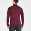 Essential Seamless 1/4 Zip Pullover