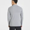 Essential Seamless 1/4 Zip Pullover
