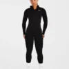Essential Seamless Zip Jacket