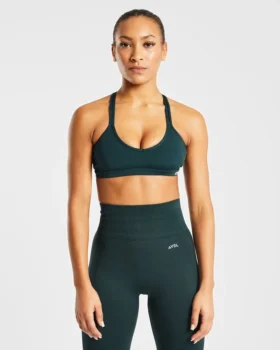 Essential Strappy Sports Bra