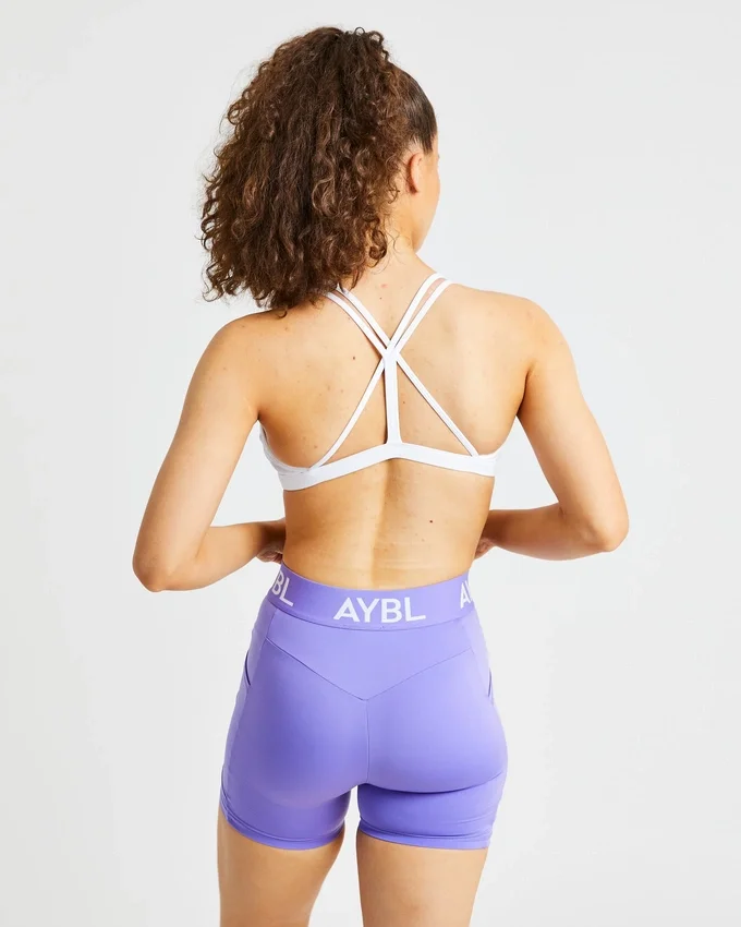 Essential Strappy Sports Bra
