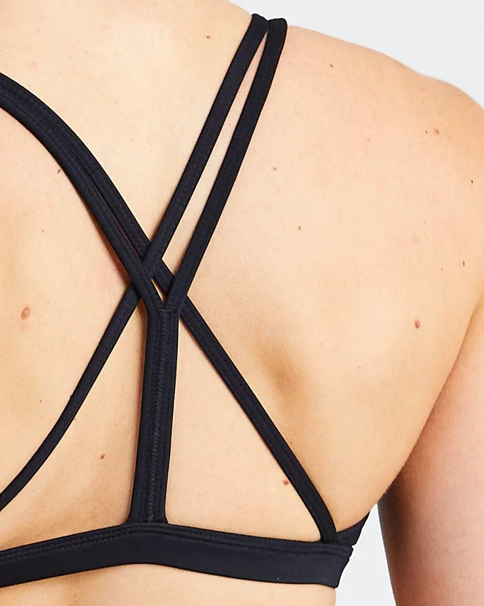Essential Strappy Sports Bra