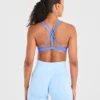 Essential Strappy Sports Bra