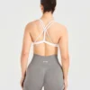 Essential Strappy Sports Bra