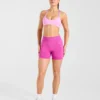 Essential Strappy Sports Bra