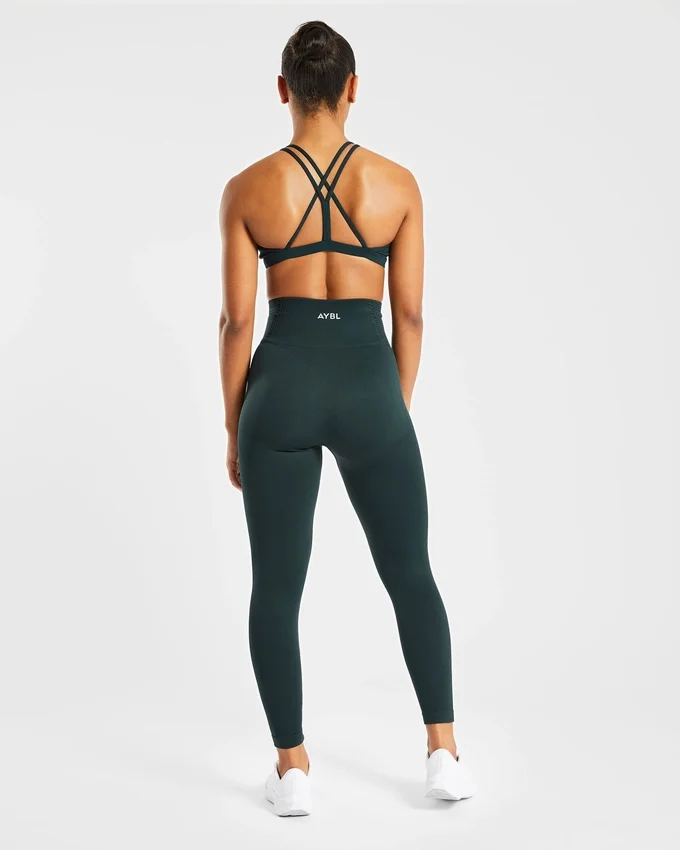 Essential Strappy Sports Bra