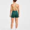 Essential Strappy Sports Bra