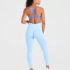 Essential Strappy Sports Bra