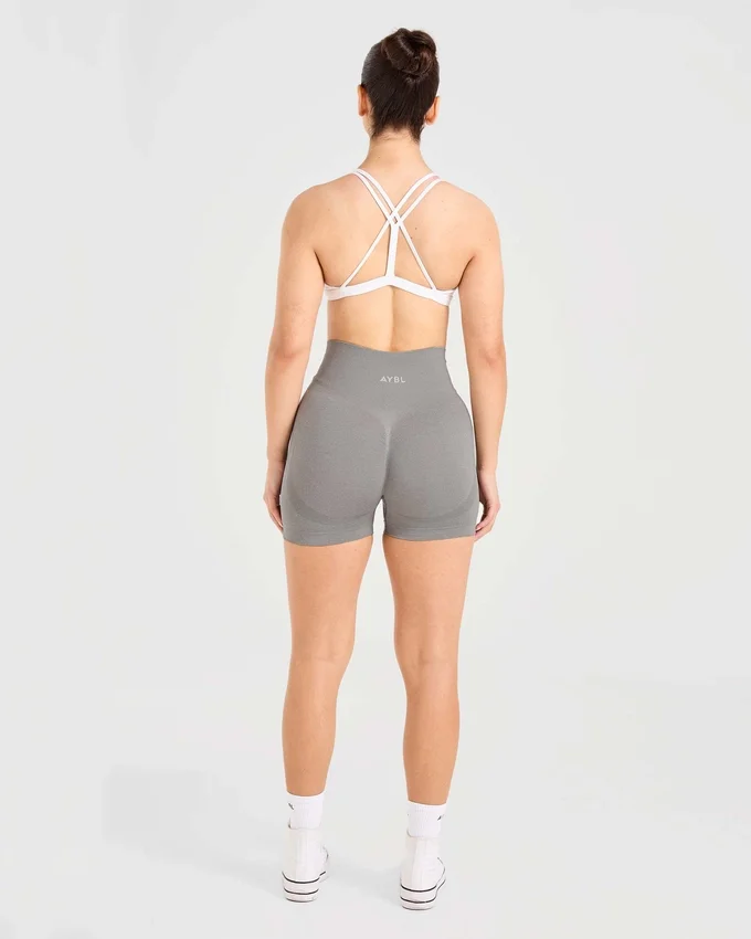 Essential Strappy Sports Bra