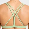 Essential Strappy Sports Bra