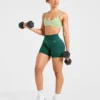 Essential Strappy Sports Bra
