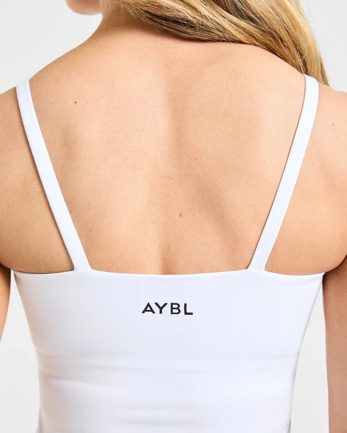 Essential Strappy Tank Top