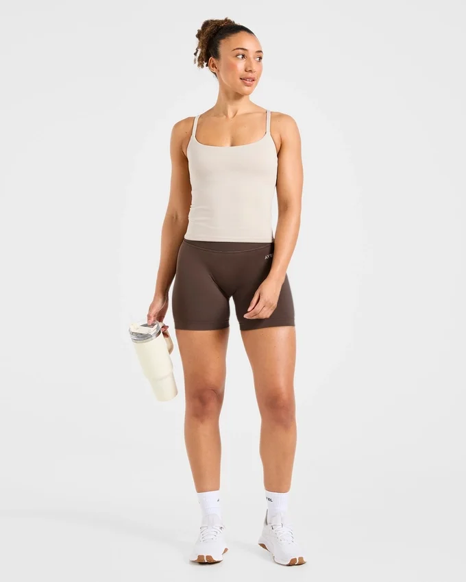 Essential Strappy Tank Top
