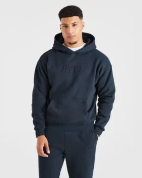 Etched Hoodie
