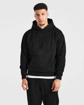 Etched Hoodie