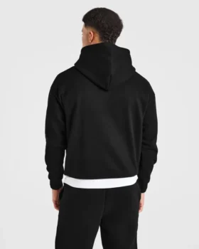 Etched Hoodie