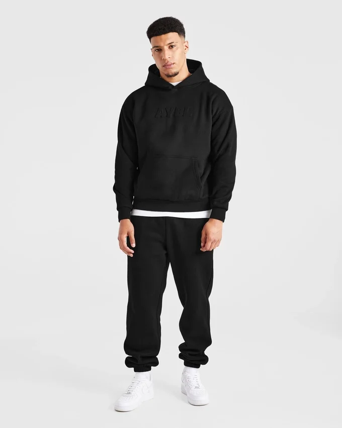 Etched Hoodie