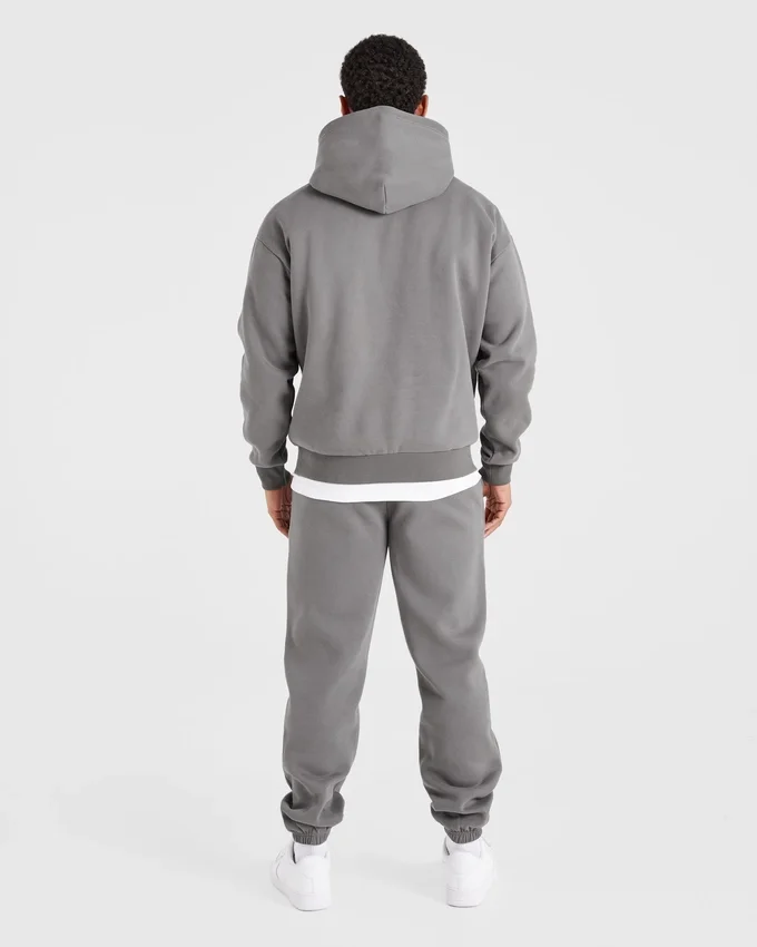 Etched Hoodie