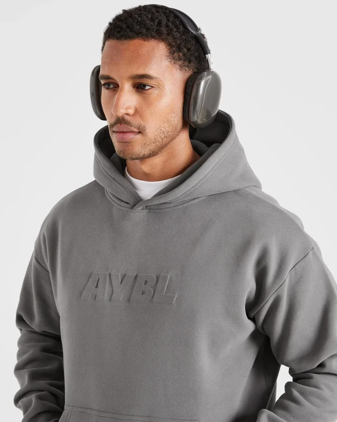 Etched Hoodie