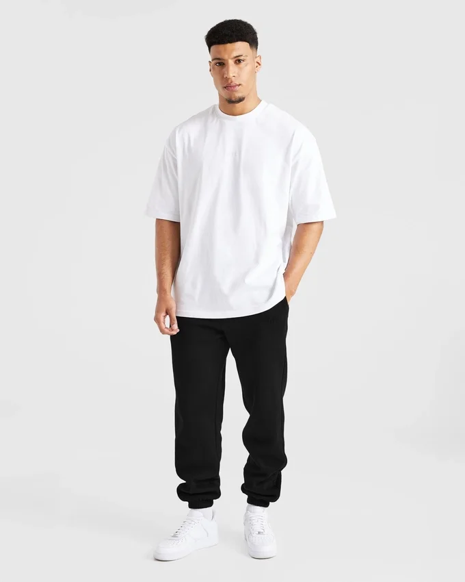 Etched Joggers